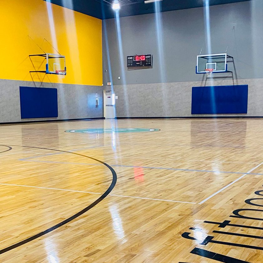 Basketball Court Near Me
