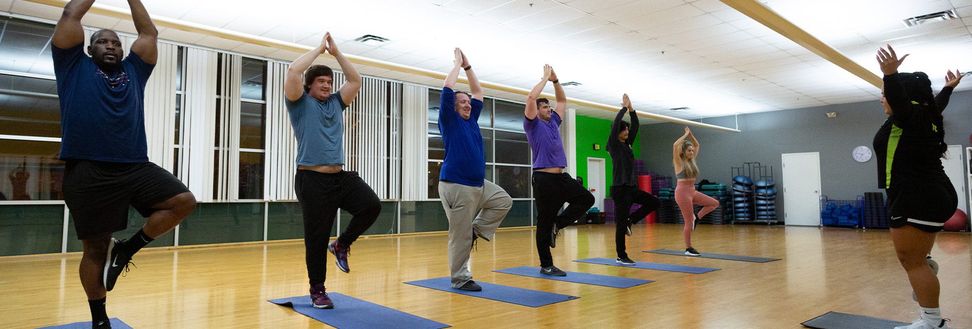 Muv  Yoga & Fitness Studio