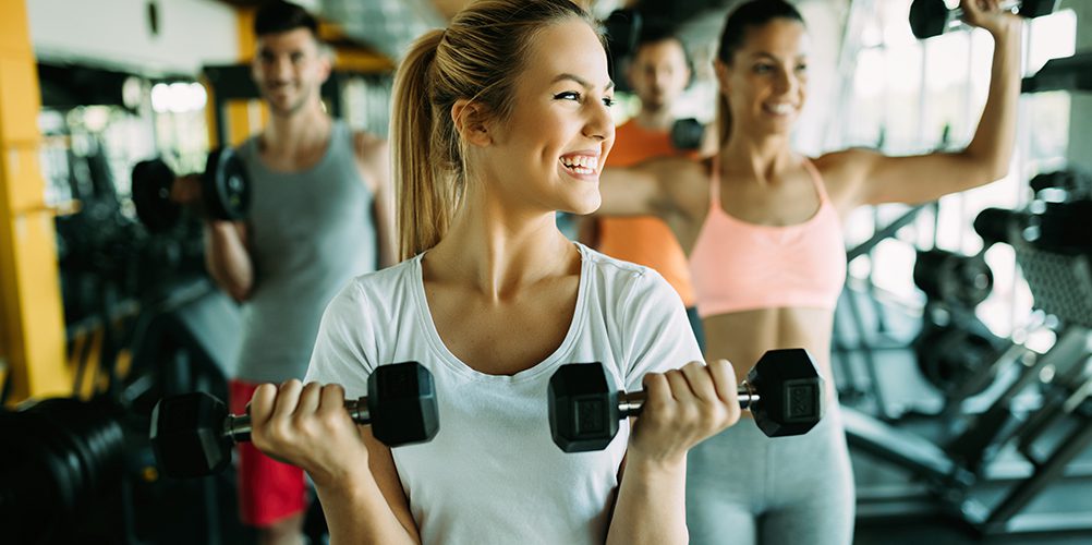 Free Fitness Training & Gym Trainers with Membership