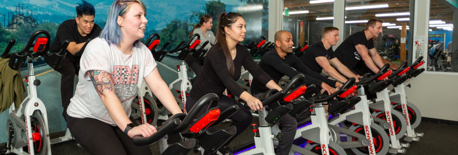 LES MILLS™ Program Workouts  Valley Health Wellness & Fitness Center