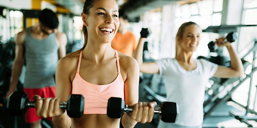 Four- Or Eight-Week Fitness Program At Castle Fitness (Up, 48% OFF